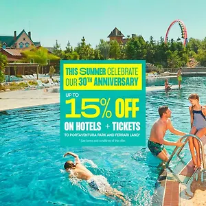 Portaventura Gold River - Includes Unlimited Access To Portaventura Park & 1 Access To Ferrari Land מלון