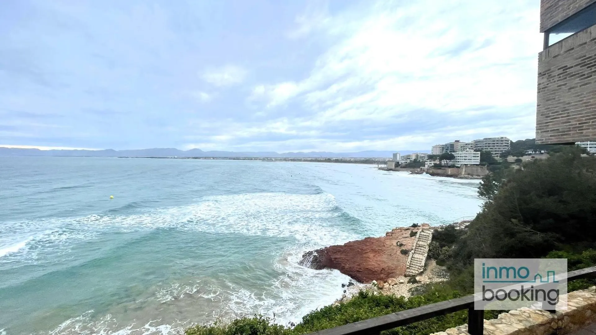 Sun Beach Margon Salou , Vistas Al Mar, Piscina Y Pk Apartment