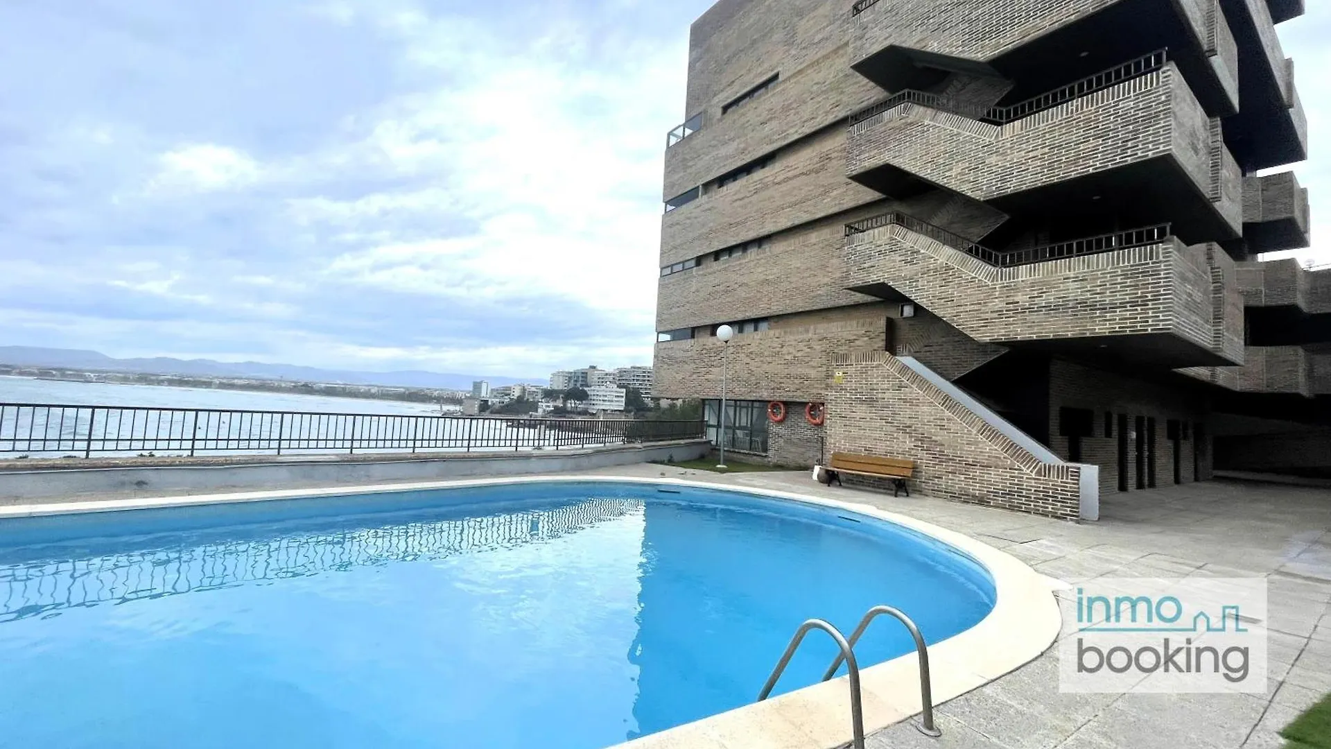 Sun Beach Margon Salou , Vistas Al Mar, Piscina Y Pk Apartment 0*,