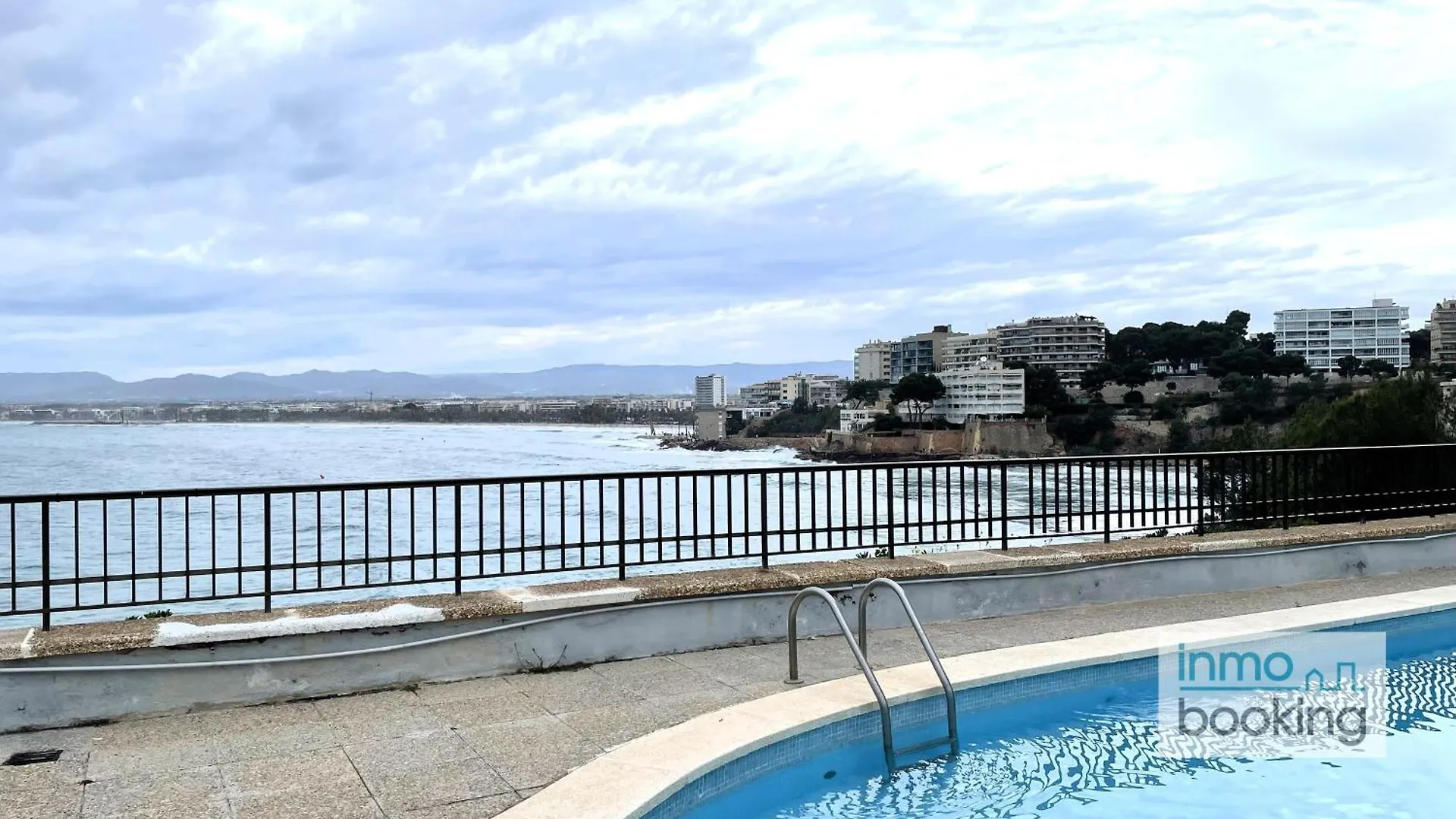 Apartamento Sun Beach Margon Salou , Vistas Al Mar, Piscina Y Pk