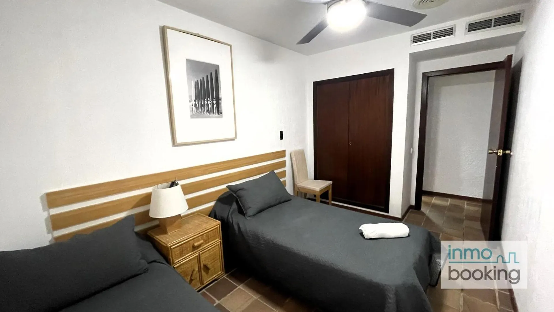 Apartamento Sun Beach Margon Salou , Vistas Al Mar, Piscina Y Pk